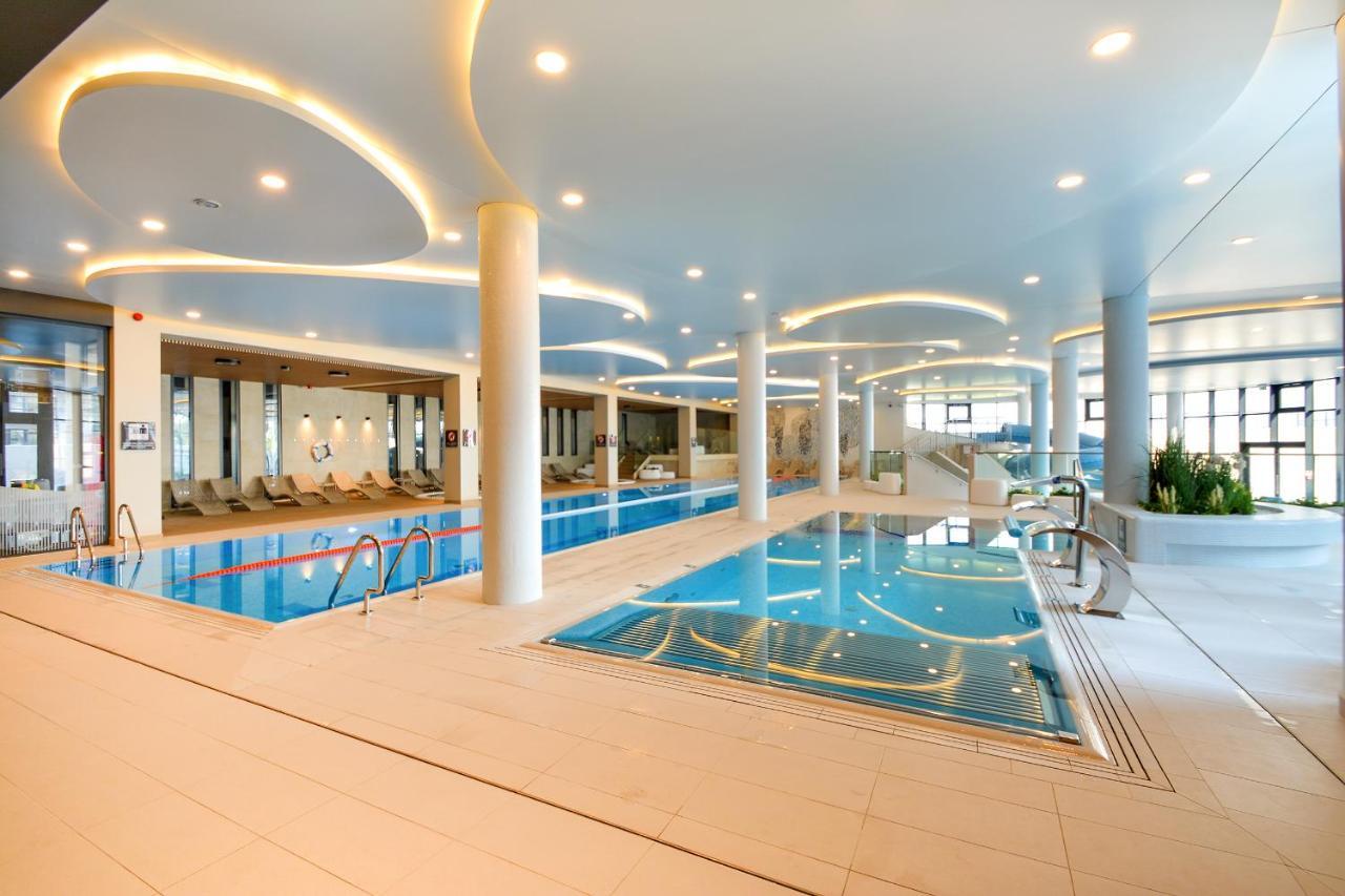 Klif Apartamenty Polanki Aqua 코워브제크 외부 사진