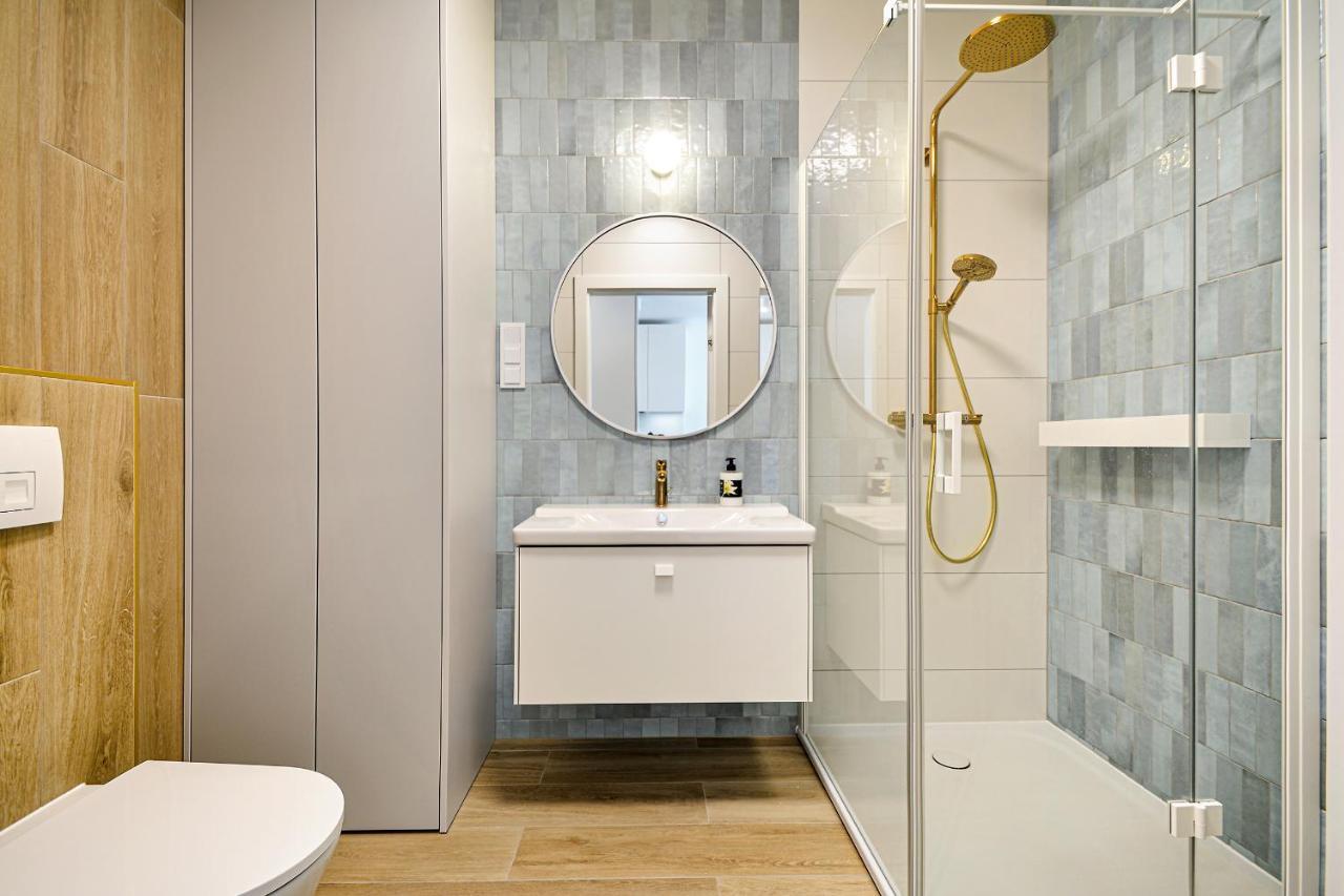 Klif Apartamenty Polanki Aqua 코워브제크 외부 사진