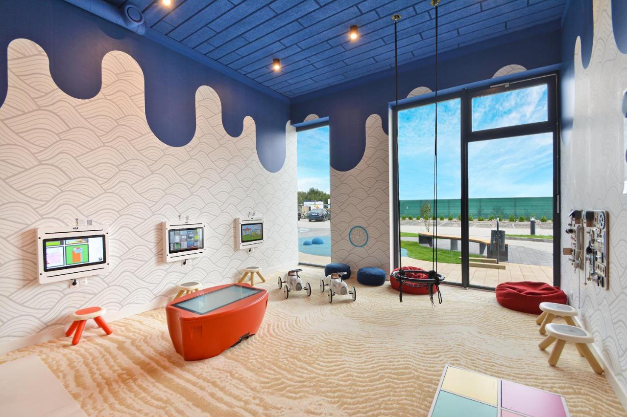 Klif Apartamenty Polanki Aqua 코워브제크 외부 사진