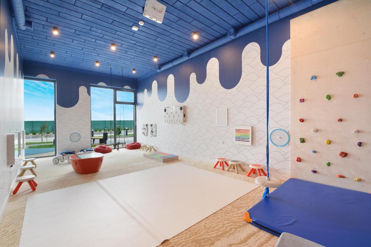 Klif Apartamenty Polanki Aqua 코워브제크 외부 사진