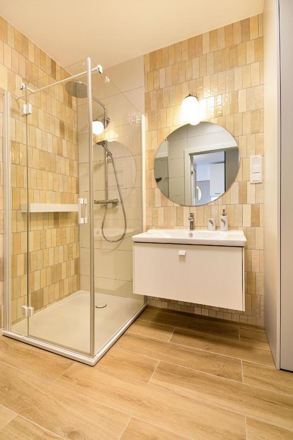 Klif Apartamenty Polanki Aqua 코워브제크 외부 사진