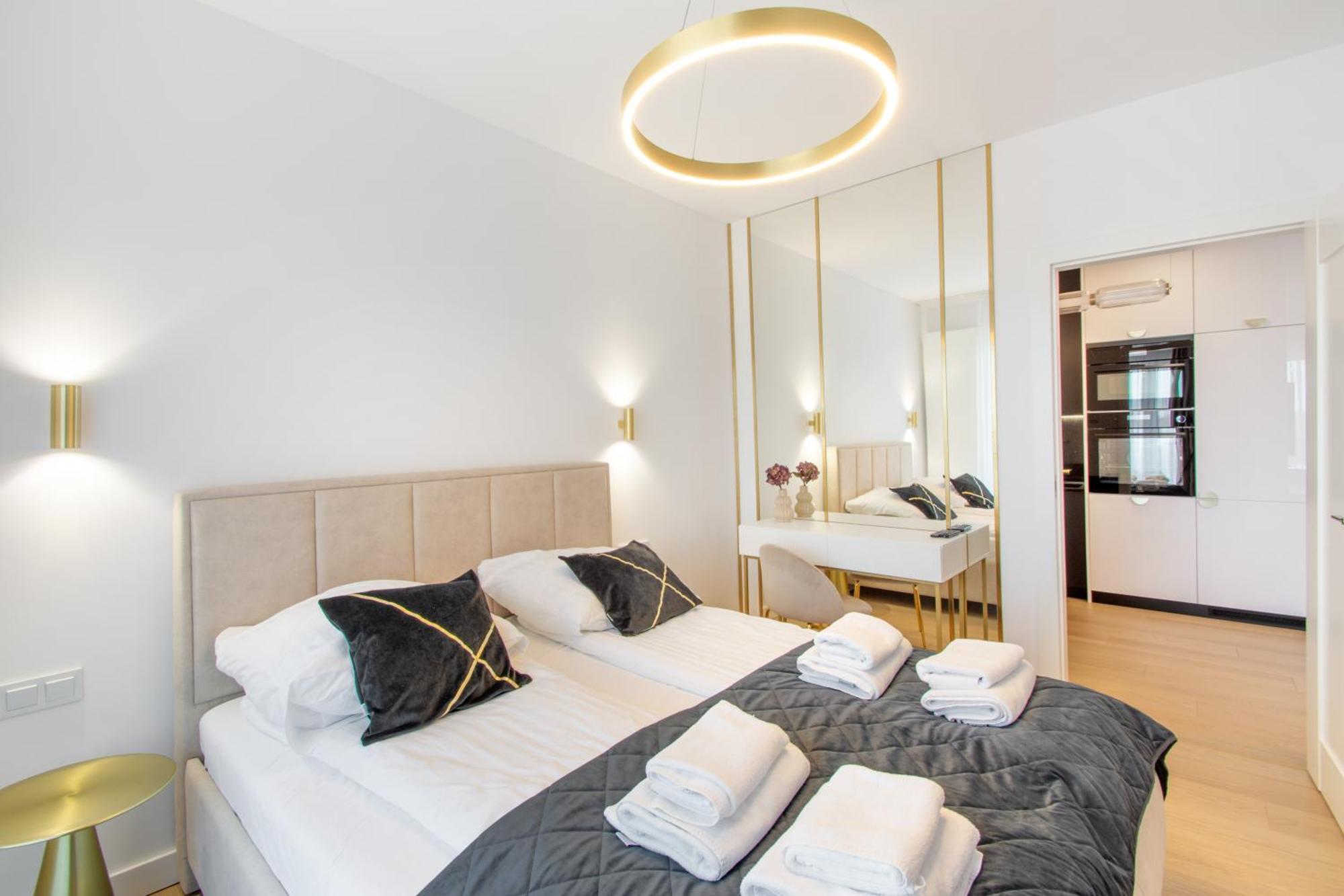 Klif Apartamenty Polanki Aqua 코워브제크 외부 사진
