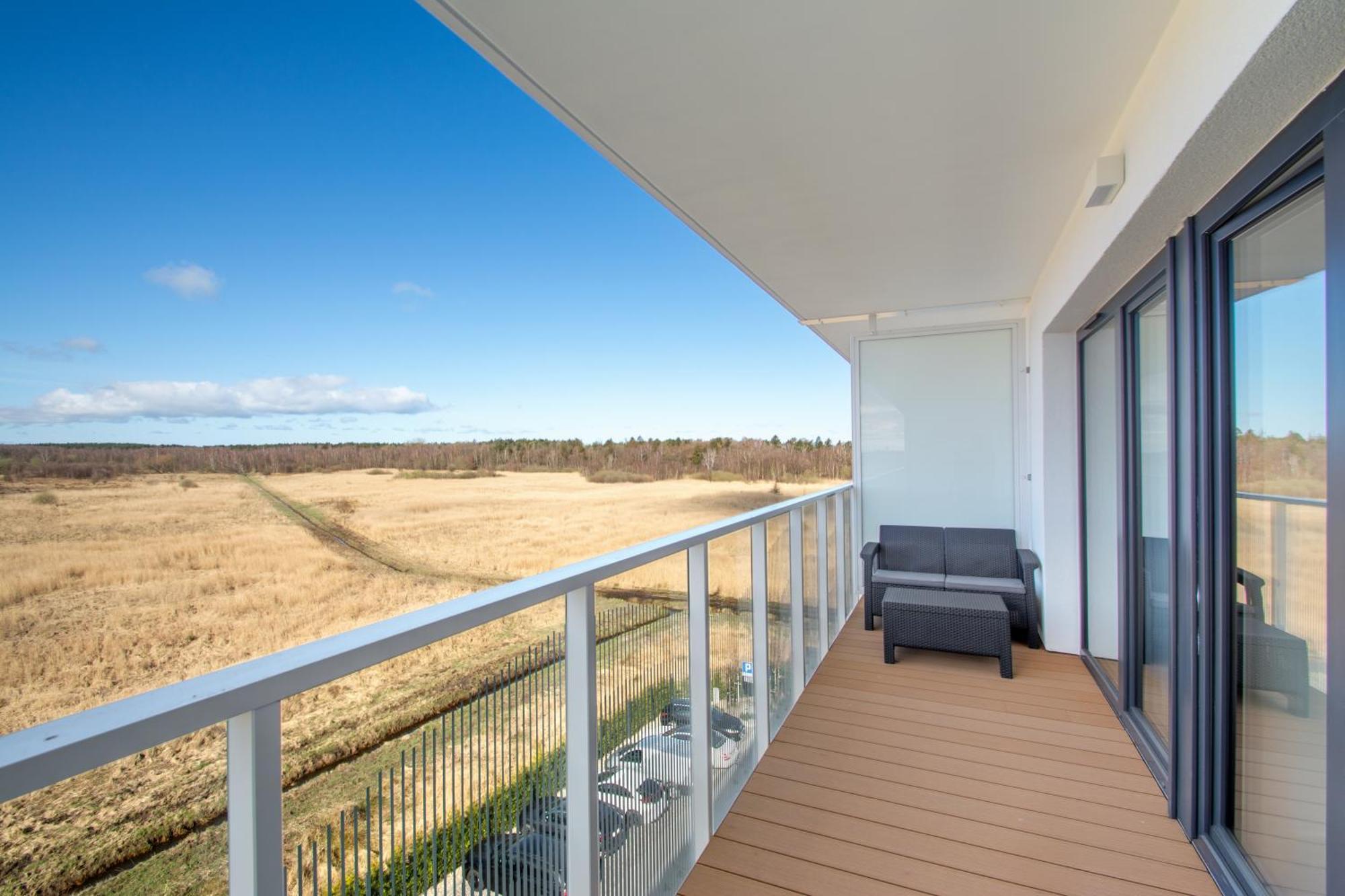 Klif Apartamenty Polanki Aqua 코워브제크 외부 사진