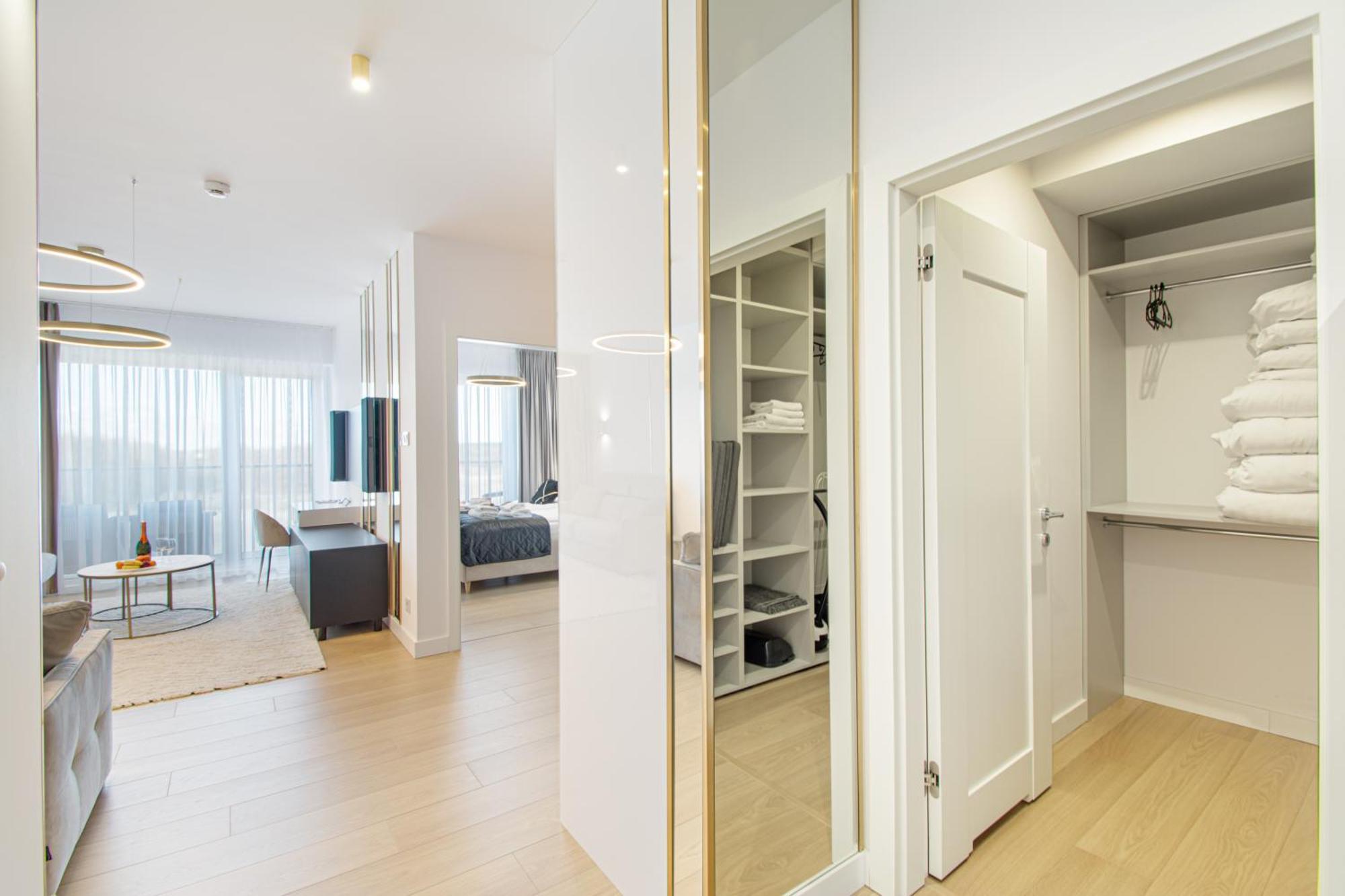 Klif Apartamenty Polanki Aqua 코워브제크 외부 사진