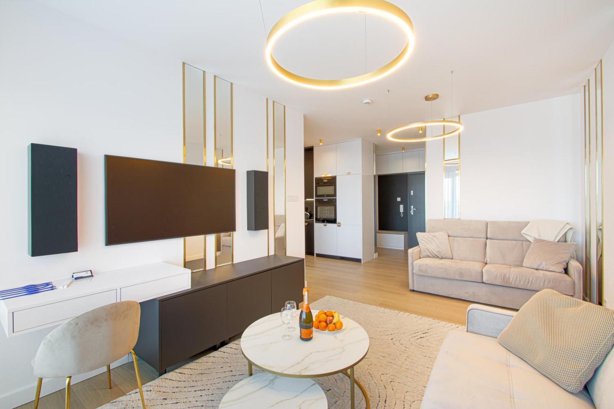 Klif Apartamenty Polanki Aqua 코워브제크 외부 사진