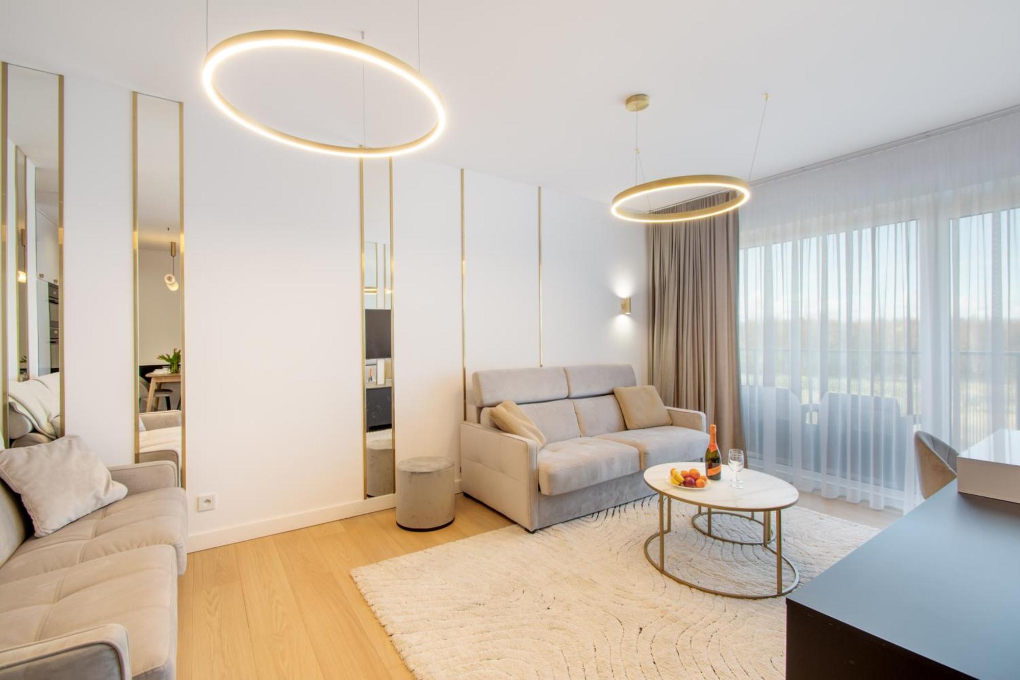 Klif Apartamenty Polanki Aqua 코워브제크 외부 사진