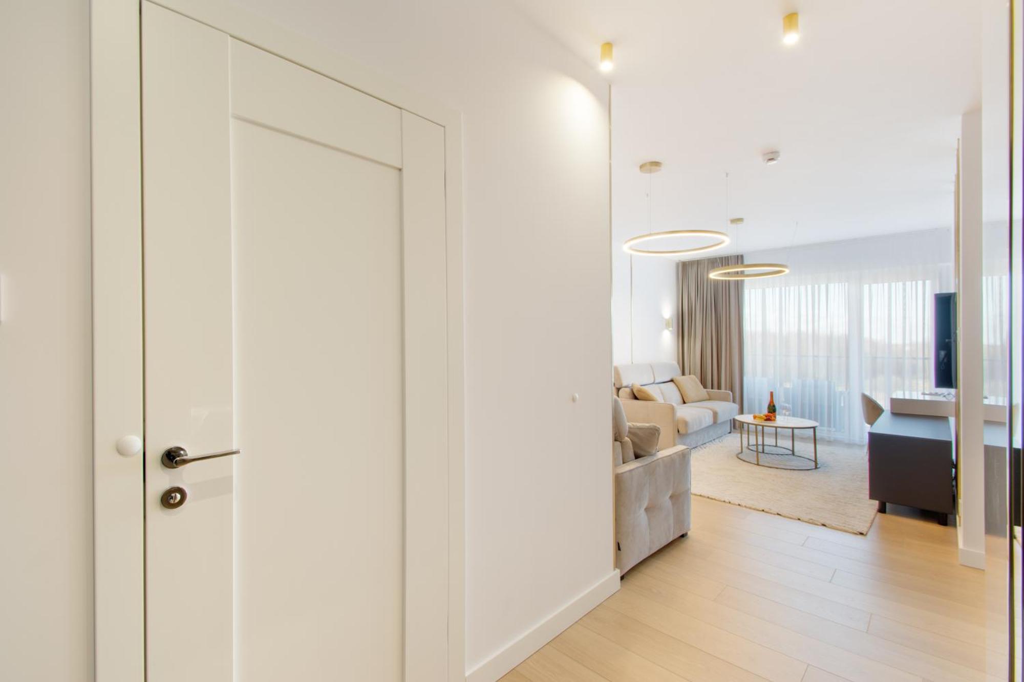 Klif Apartamenty Polanki Aqua 코워브제크 외부 사진